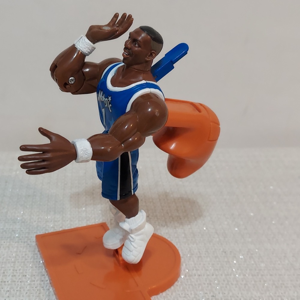Mattel Pro Hoops You Make The‎ Shot Penny Anfernee Hardaway Magic 1999 NBA